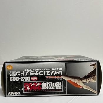 旧 ゾイド 恐竜博2005 DLZ-002 レッドホーン 未組立品 ZOIDS トミー 恐竜博2005開催記念 レッドホーン(スティラコサウルス型